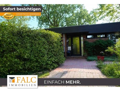 Stilvolles Architektenhaus mit großzügigem Garten und Einliegeroption