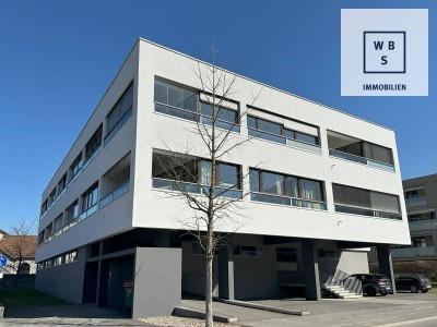 Exclusive 4-Zimmer-Loftwohnung in zentraler Lage in Dornbirn