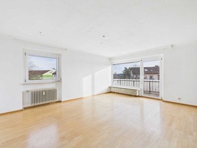 Großzügige Wohnung auf Rinelen