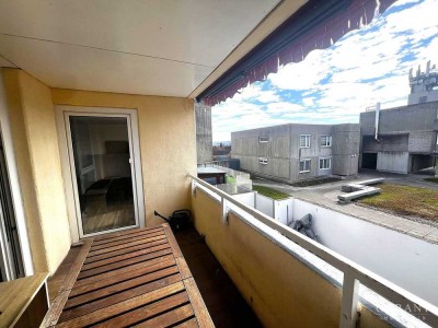 Domo-Sindelfingen - 3 Zimmer-Wohnung mit Balkon