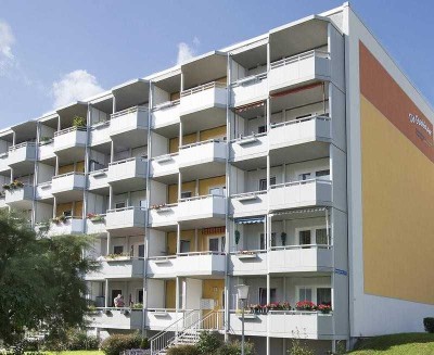 3-Raumwohnung - Nähe Flora-Park