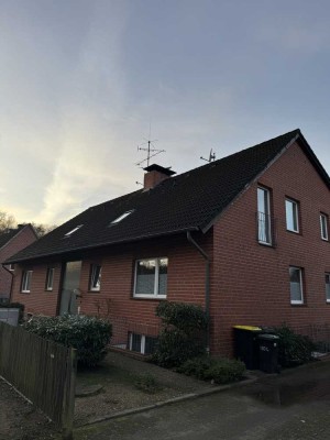 Gemütliche Souterrain-3-Zimmer-Wohnung in ruhiger Lage