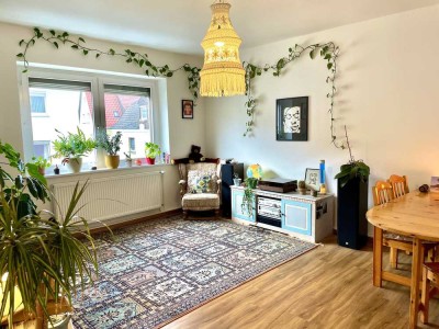 Schöne 3-Zimmerwohnung in Grombühl ab 05.01.26