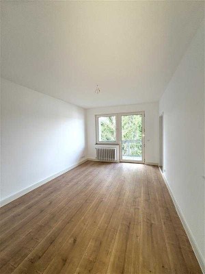 Moderne 2-Zimmer-Wohnung in zentraler Lage