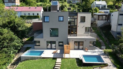 Leben, wo andere träumen – KLOSTERNEUBURG - Familienvilla zwischen Stadt und Natur