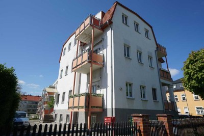 *Tolle 2-Raum-Wohnung mit Balkon und EBK*