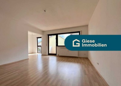 Helle 3,5-Zi-Wohnung mit sonnigem Balkon