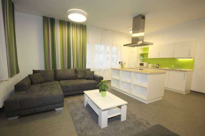Exklusive, vollständig renovierte 1,5-Zimmer-Wohnung mit Einbauküche in Viersen