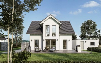 Architektenhaus Esprit in exklusiver Lage des begehrten Kernbergviertels