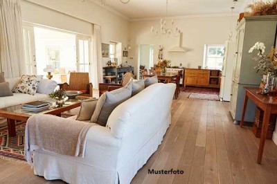 1-Zimmer-Rohbauwohnung