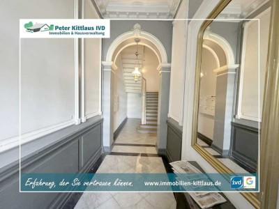 Bonn-Weststadt – Charmante 1-Zimmer-Wohnung mit Terrasse