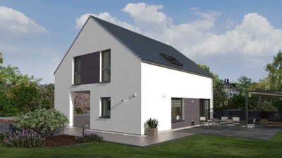 *Solingen-Wald* EINFAMILIENHAUS UND RAUMWUNDER UNTER EINEM DACH