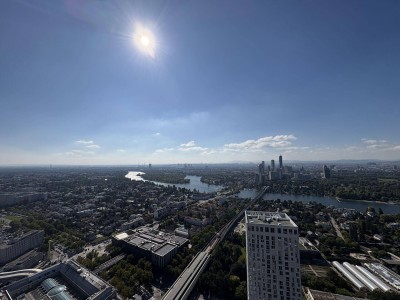 3 ZIMMER | BALKON | VIENNA TWENTYTWO | ERSTBEZUG IN DER NEUEN DONAUSTADT | MIETBEGINN AB 1. APRIL