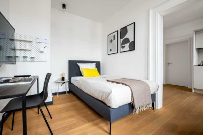 Serviced Apartment in Wolfsburg - VW-Werk in der Nähe