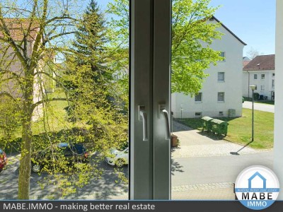 2-Raum-Wohnung im 1.OG - saniert -