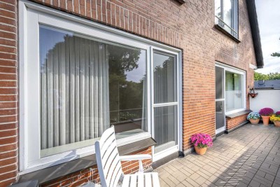 -RESERVIERT- Große 2-Z. Wohnung in bestem Klein-Borstel