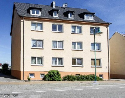 Gemütliche 2-Raum-Wohnung Dachgeschosswohnung