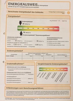 Exklusive 2-Raum-Dachgeschosswohnung mit gehobener Innenausstattung mit Balkon und EBK in Paderborn