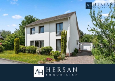 Freistehendes Einfamilienhaus im 70er Jahre Stil mit 8 Zimmern in Geilenkirchen !