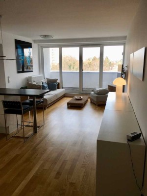 Schöne drei Zimmer Wohnung in bester Wohnlage Mannheims