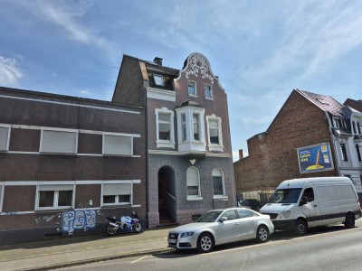 Helle 2-Zimmer-Wohnung in Lürrip für Handwerker...