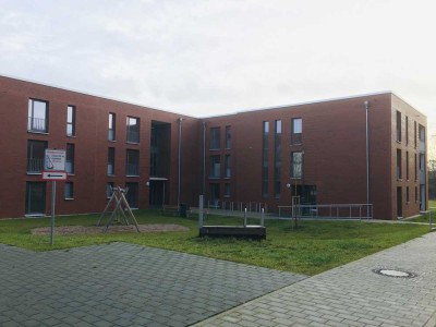 Moderne 2-Zimmerwohnung mit Balkon und EBK