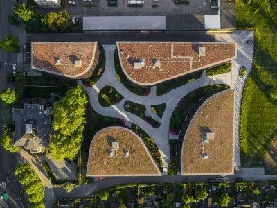 3-Zimmer Wohnung am Elbufer in der Tech-City Dresden – Marina Garden