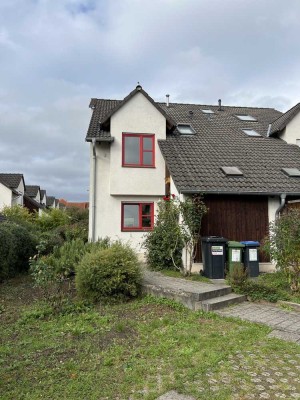 Reihenendhaus in ruhiger, familienfreundlicher Lage