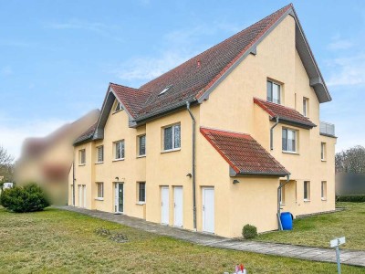 Bald Bezugsfrei: Charmante 3-Zimmer-Wohnung in Wusterwitz