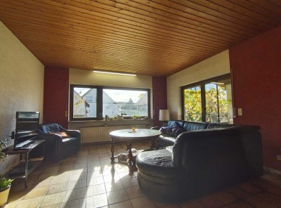 Einfamilienhaus mit Einliegerwohnung in ruhiger Lage in Einhausen