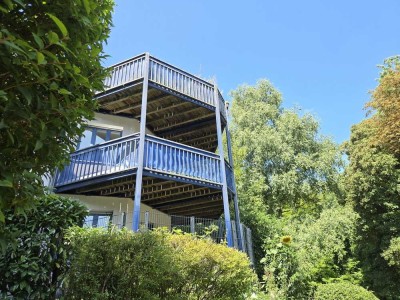 Aachen Mitte, helle 3Zimmerwohnung mit großem Balkon zum Westpark und Tiefgarage