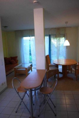 1-Zimmer-Terrassenwohnung mit Abstellraum und Stellplatz - Nähe Montabaur