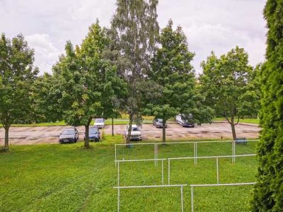 2 Etagen zum Glück ... Bad mit Dusche