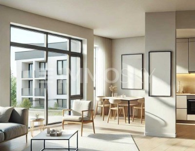 Exklusive Neubauwohnung mit höchstem Komfort