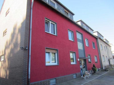 Gemütliche Dachgeschosswohnung mit Balkon