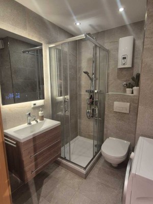 Helle und warme 3 Zimmer Wohnung in Sterkrade Mitte mit Balkon