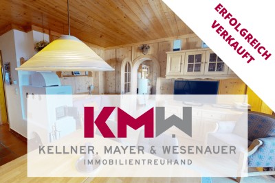 SOLD! Zweitwohnsitz - Schöne Wohnung in Hochkrimml