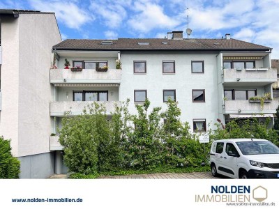 ***2 BALKONE ZUM WOHLFÜHLEN - HELL & FREUNDLICH - GARAGE***