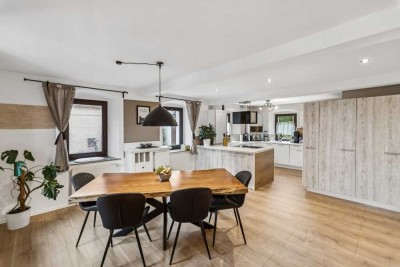 Einfamilienhaus in ruhiger Wohnlage bei Helmbrechts
