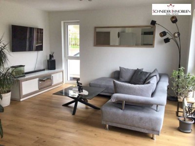 2-ZIMMER EG-WOHNUNG * TERRASSE MIT GARTEN UND 2 STELLPLÄTZE *