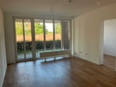 Tolle 1,5 Zimmer Wohnung im EG mit Terrasse in Vahrenwald !