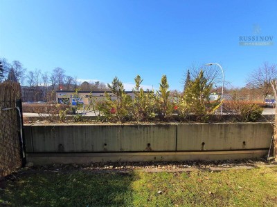 ANLEGERWOHNUNG mit Garten in bester Lage nahe Universität