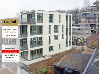 Exklusive Neubau-Residenzen am Sonneneck Rheinwinkel