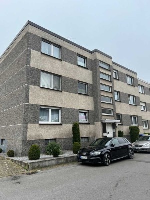 Top renovierte 78 qm Wohnung mit Balkon