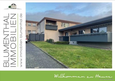 Gemütliche 3 Zimmer Wohnung mit Balkon in Deppendorf