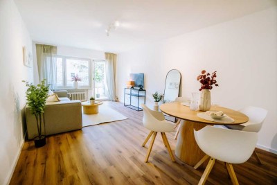 Großzügige 2-Zimmer Wohnung - sofort beziehbar!