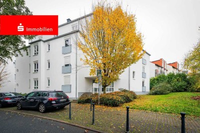 Bad Vilbel-Dortelweil: Gemütliche 2,5-Zimmerwohnung