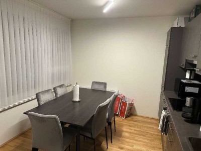 Exklusive, modernisierte 2-Zimmer-Wohnung mit EBK in Tuttlingen