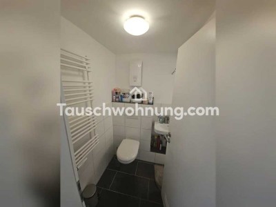 Tauschwohnung: Schöne Zwei Zimmerwohnung in der Südstadt