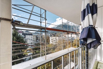 Charmante Altbauwohnung mit Potenzial in zentraler Lage von Innsbruck